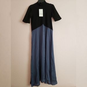 ZARA mockneck dress (S)